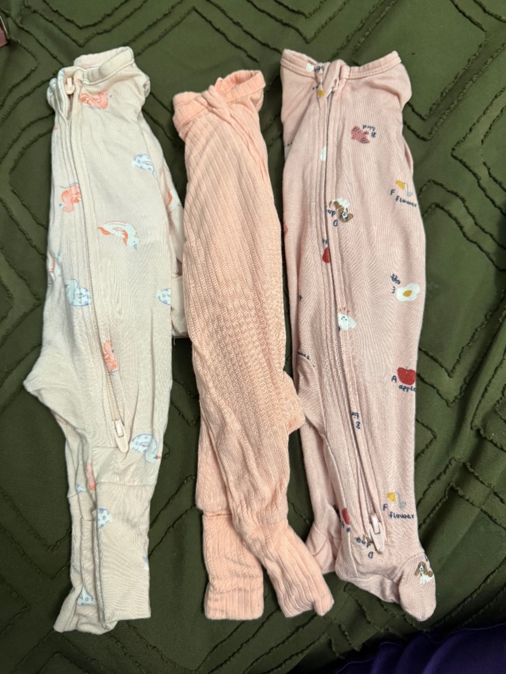 Preemie sleepers